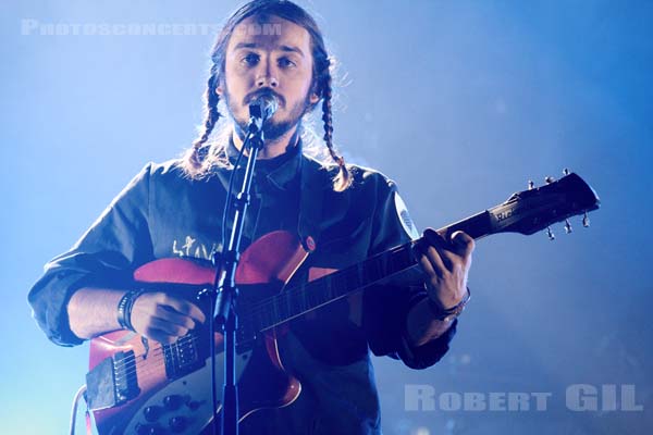 PETIT FANTOME - 2013-11-01 - PARIS - Grande Halle de La Villette - 